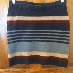 Toad & Co Heartfelt sweater skirt